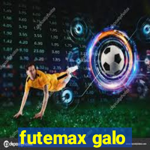 futemax galo